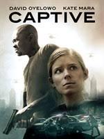 locandina del film CAPTIVE (2015)