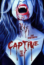 locandina del film CAPTIVE (2023)