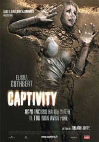 locandina del film CAPTIVITY