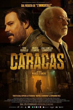 locandina del film CARACAS
