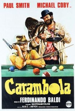 locandina del film CARAMBOLA