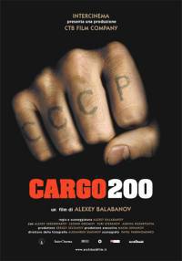 locandina del film CARGO 200