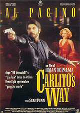 locandina del film CARLITO'S WAY