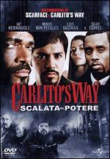 locandina del film CARLITO'S WAY - SCALATA AL POTERE