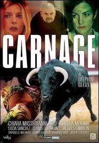 locandina del film CARNAGE (2002)