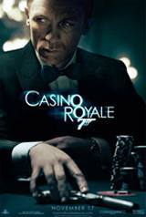 locandina del film CASINO' ROYALE