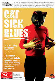 locandina del film CAT SICK BLUES