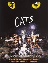 locandina del film CATS