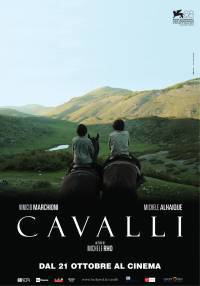 locandina del film CAVALLI