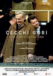 locandina del film CECCHI GORI - UNA FAMIGLIA ITALIANA