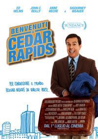 locandina del film BENVENUTI A CEDAR RAPIDS