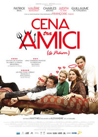 locandina del film CENA TRA AMICI