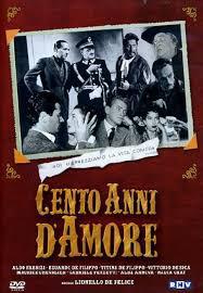 locandina del film CENTO ANNI D'AMORE