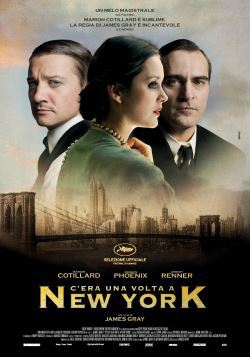 locandina del film C'ERA UNA VOLTA A NEW YORK