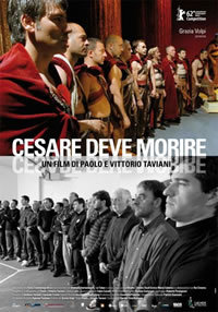 locandina del film CESARE DEVE MORIRE