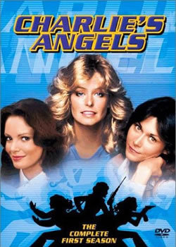 locandina del film CHARLIE'S ANGELS - STAGIONE 1