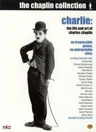 locandina del film CHARLIE: THE LIFE AND ART OF CHARLES CHAPLIN
