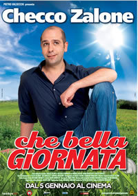 locandina del film CHE BELLA GIORNATA