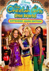 locandina del film CHEETA GIRLS 3: ONE WORLD