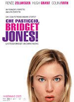 locandina del film CHE PASTICCIO, BRIDGET JONES!