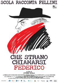 locandina del film CHE STRANO CHIAMARSI FEDERICO