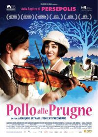 locandina del film POLLO ALLE PRUGNE