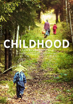 locandina del film CHILDHOOD