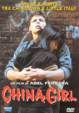 locandina del film CHINA GIRL