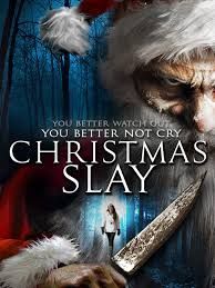 locandina del film CHRISTMAS SLAY