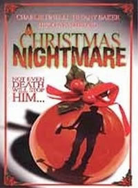 locandina del film CHRISTMAS NIGHTMARE