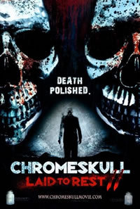locandina del film CHROMESKULL: LAID TO REST 2