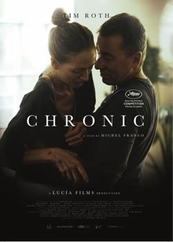 locandina del film CHRONIC