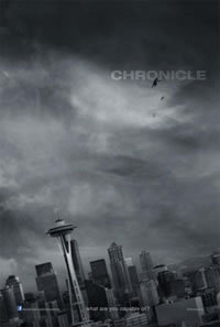 locandina del film CHRONICLE