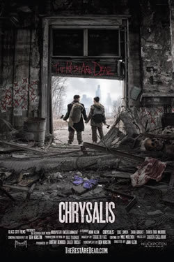 locandina del film CHRYSALIS (2014)