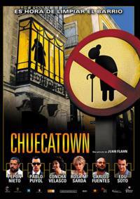 locandina del film CHUECATOWN