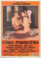 locandina del film CIAO MASCHIO
