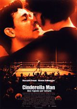 locandina del film CINDERELLA MAN - UNA RAGIONE PER LOTTARE