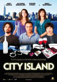 locandina del film CITY ISLAND