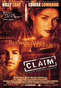 locandina del film CLAIM