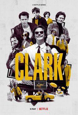 locandina del film CLARK - MINISERIE TV
