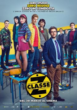 locandina del film CLASSE Z