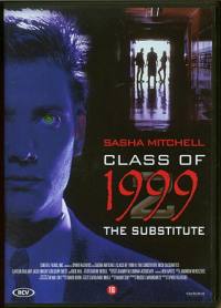 locandina del film CLASS OF 1999 PART II - THE SUBSTITUTE