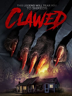 locandina del film CLAWED