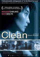 locandina del film CLEAN