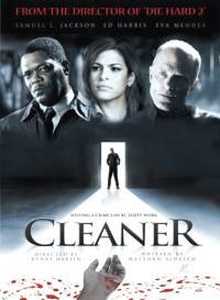 locandina del film CLEANER