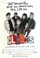 locandina del film CLERKS