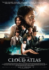 locandina del film CLOUD ATLAS