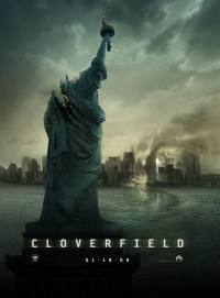 locandina del film CLOVERFIELD