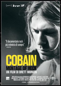 locandina del film KURT COBAIN: MONTAGE OF HECK