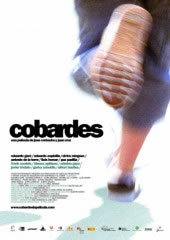 locandina del film COBARDES